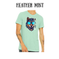 BP - Alpha - Unisex Tee - Greens