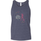 HP - If The Broom Fits - Unisex Tank