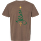 Jesus Tree - Comfort Colors - Heavyweight Unisex Tee - Neutrals