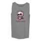 Lovin' Life as a Free Bird - Comfort Colors - Unisex Tank - Neutral Colors & Blues