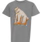 Muscle Bear - Comfort Colors - Heavyweight Youth Tee - Neutral Colors & Blues