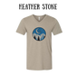 CP - Keep Shining - Unisex V-Neck - Neutral Colors