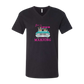 Get in Loser We're Playing Mahjong - Bella+Canvas - Unisex V-Neck - Neutral Colors