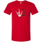 HP - I Love You, Say It Back - Unisex Tee - Reds