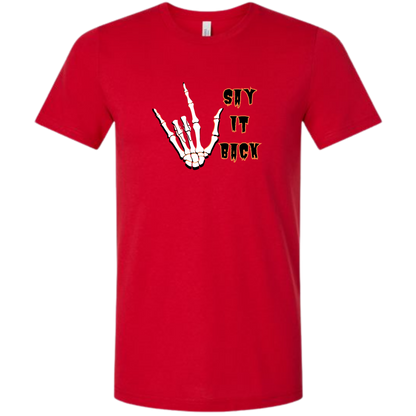 HP - I Love You, Say It Back - Unisex Tee - Reds