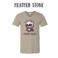PP - Loving Life As A Free Bird - Unisex V-Neck - Neutral Colors
