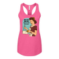 New Year New You - Bella+Canvas - Women's Jersey Racerback Tank