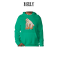 AC - Muscle Bear - Sponge Fleece Hoodie - Greens, Neutrals