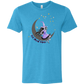 HP- Hot Ghoul Vibes - Unisex Tee - Blues