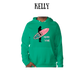 VP - Mana in My Soul - Sponge Fleece Hoodie - Greens, Neutrals