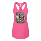 America's 250th Birthday - Bella+Canvas - Women's Jersey Racerback Tank