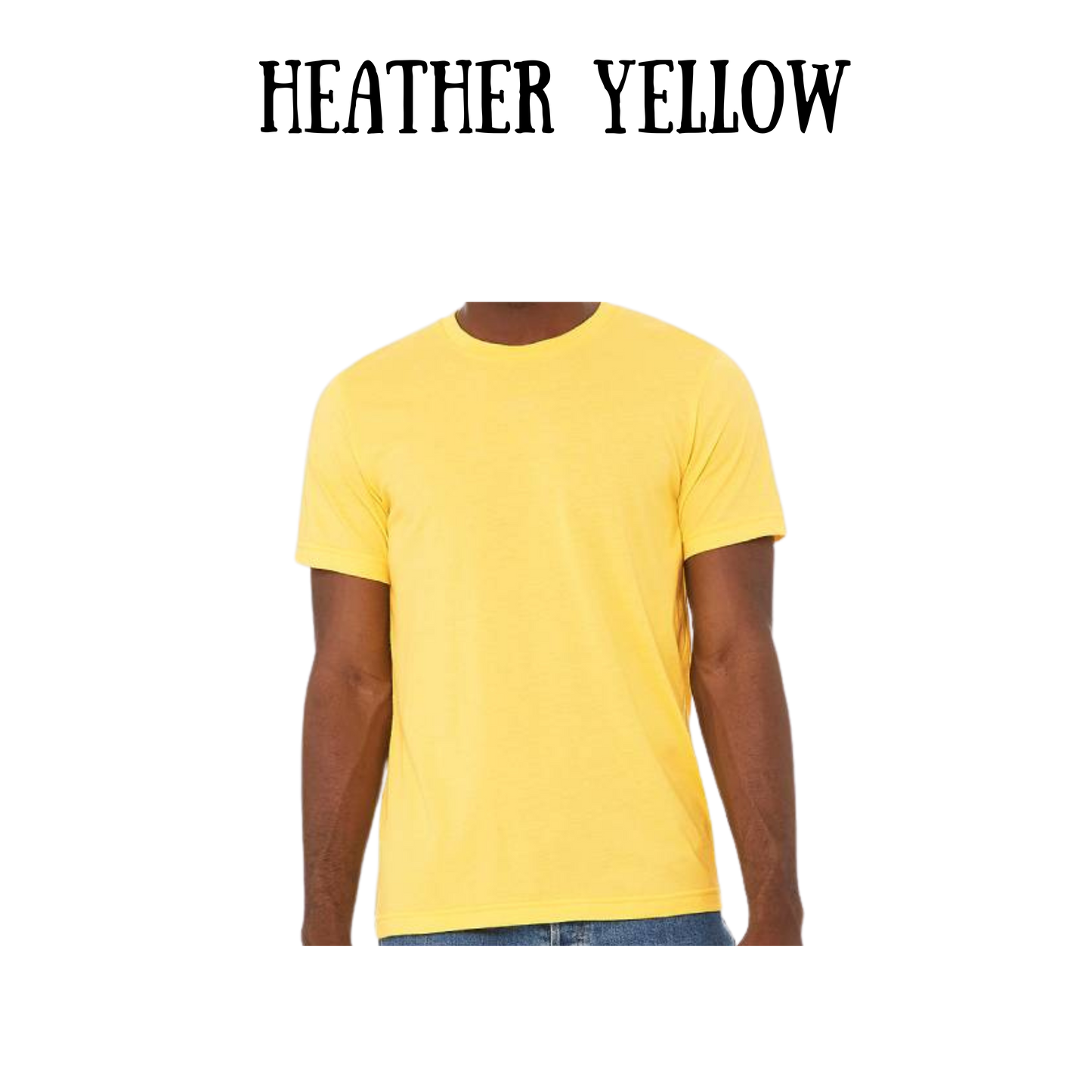 Custom Design - Unisex Tee