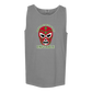 Masked Because We Are Unstable - Comfort Colors - Unisex Tank - Neutral Colors & Blues