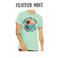VP - Ready For Some Vitamin D & Sea - Unisex Tee - Greens