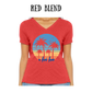 VP - A Hui Hou - Women's V-Neck - Assorted Colors