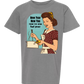 New Year New You - Comfort Colors - Heavyweight Youth Tee - Neutral Colors & Blues