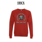 CP - Bear Lake Utah - Sponge Fleece Raglan Sweatshirt - Assorted Colors