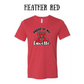 AFHS Cavettes  - Unisex V-Neck