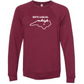 Kella McLean - Sponge Fleece Raglan Sweatshirt - Assorted Colors