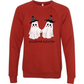 Kindred Spirits - Sponge Fleece Raglan Sweatshirt - Assorted Colors