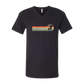 On Island Time - Bella+Canvas - Unisex V-Neck - Neutral Colors