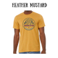 CP - Wander Often - Unisex Tee - Yellows, Oranges, Reds