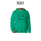 CP - Chill Zone - Sponge Fleece Hoodie - Greens, Neutrals