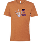 HP - I Love You, Say It Back - Unisex Tee - Oranges