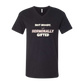 Not Moody. (just) Hormonally Gifted - Bella+Canvas - Unisex V-Neck - Neutral Colors