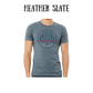 CP - Wander Often - Unisex Tee - Blues