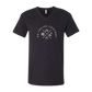 On Cruise Control - Bella+Canvas - Unisex V-Neck - Neutral Colors