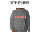 VP - On Island Time - Sponge Fleece Hoodie - Greens, Neutrals