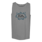 Own the Awkward - Comfort Colors - Unisex Tank - Neutral Colors & Blues
