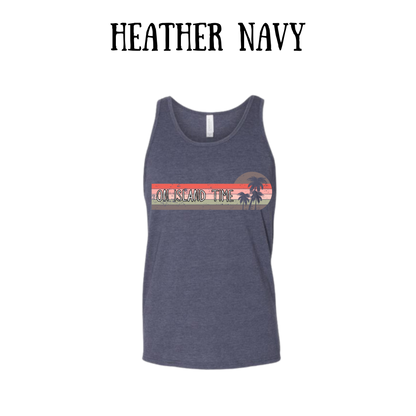 VP - On Island Time - Unisex Tank