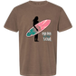 Mana in My Soul - Comfort Colors - Heavyweight Unisex Tee - Neutral Colors