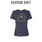 CP - Bear Lake Utah - Women's Relaxed Fit Tee - Assorted Colors