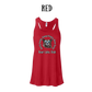 CP - Bear Lake Utah - Women's Flowy Racerback Tank