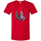 HP - Hot Ghoul Vibes - Unisex Tee - Reds