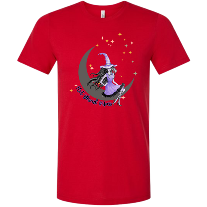 HP - Hot Ghoul Vibes - Unisex Tee - Reds