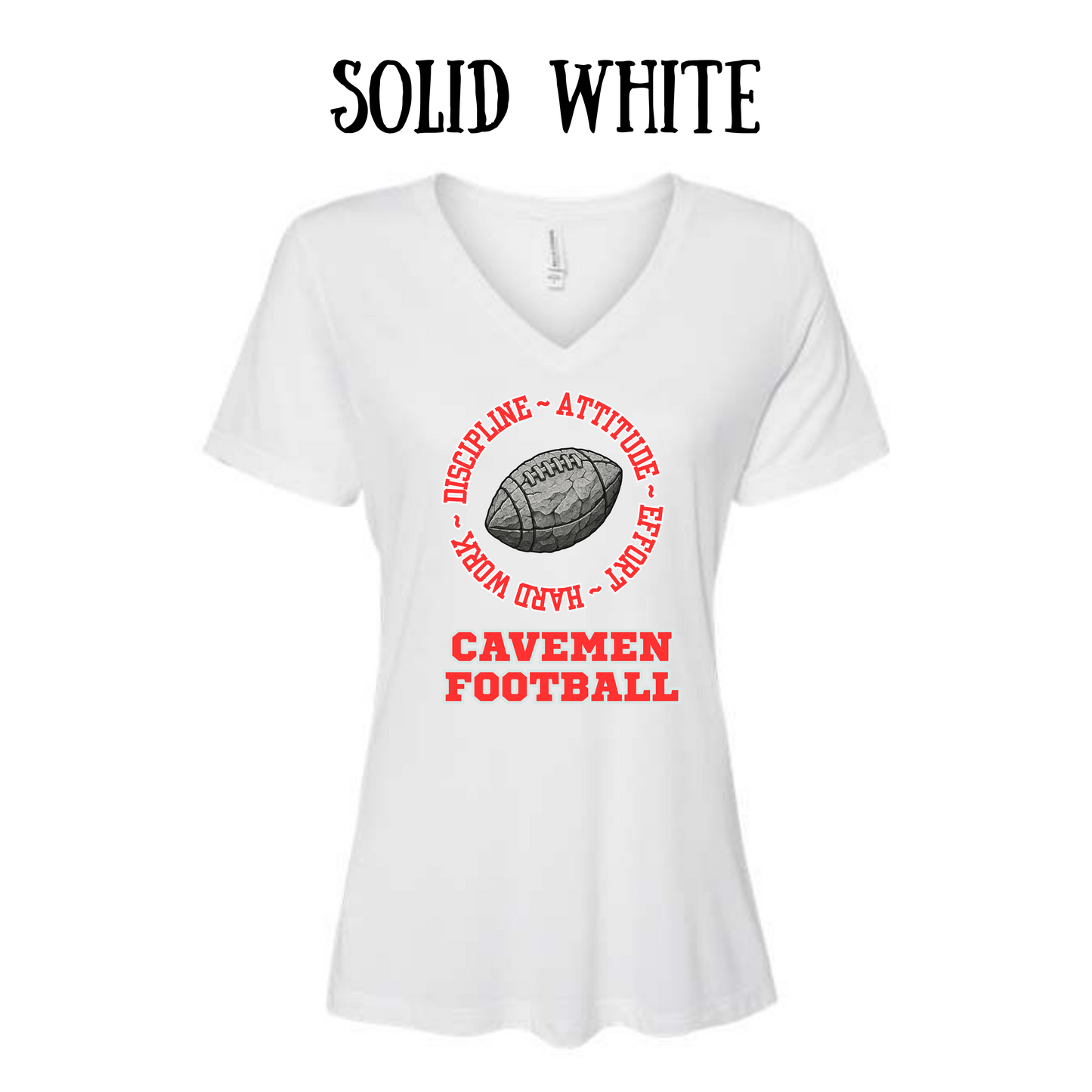AFHS - Women's V-Neck