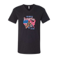 The Gulf of America - Bella+Canvas - Unisex V-Neck - Neutral Colors