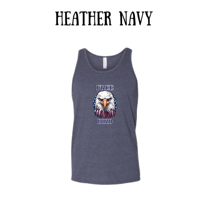 PP - Free Bird - Unisex Tank