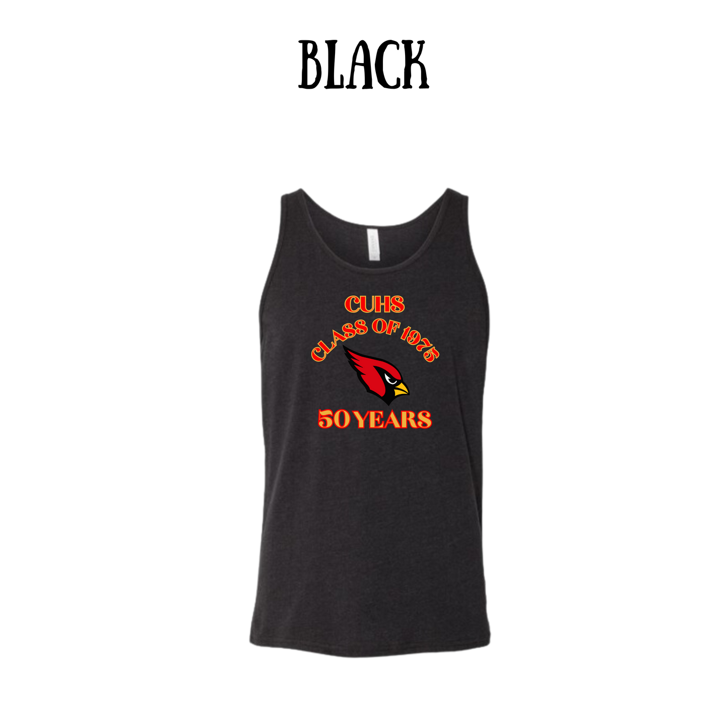 CUHS - Unisex Tank