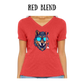 BP - Alpha - Women's V-Neck - Assorted Colors