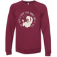 Hot Baths and Drink Your Dinner Kind of Week - Sponge Fleece Raglan Sweatshirt - Assorted Colors