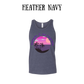 VP - Sunsets & No Regrets - Unisex Tank