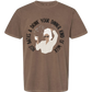 Hot Baths and Drink Your Dinner Kind of Week - Comfort Colors - Heavyweight Unisex Tee - Neutral Colors