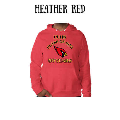 CUHS - Sponge Fleece Hoodie