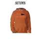 own the awkward - sponge fleece hoodie - assorted colors