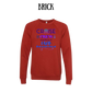 VP - Cruise Crew FAFO - Sponge Fleece Raglan Sweatshirt - Assorted Colors
